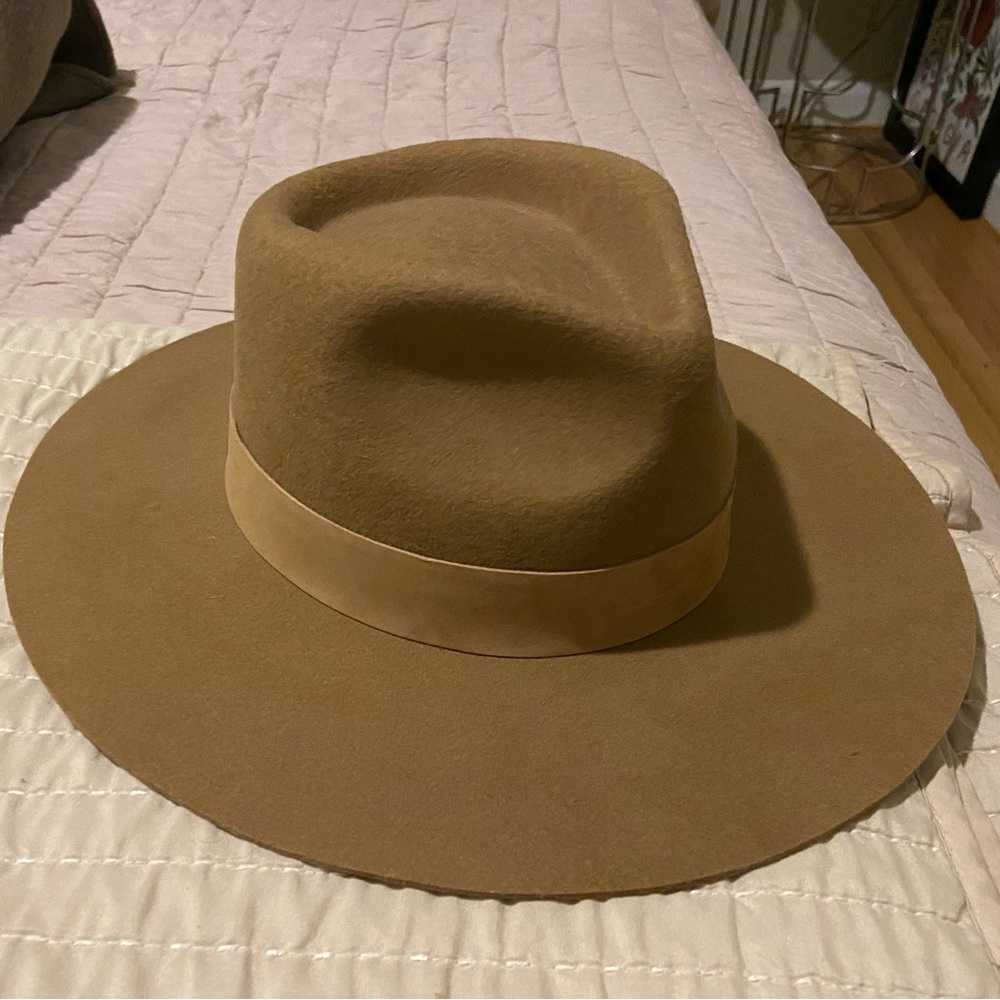 Lack of color the mirage hat, Teak size M